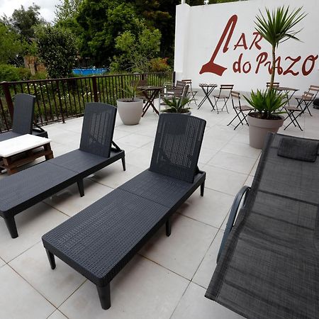 Lar Do Pazo Apartment Barro  ภายนอก รูปภาพ