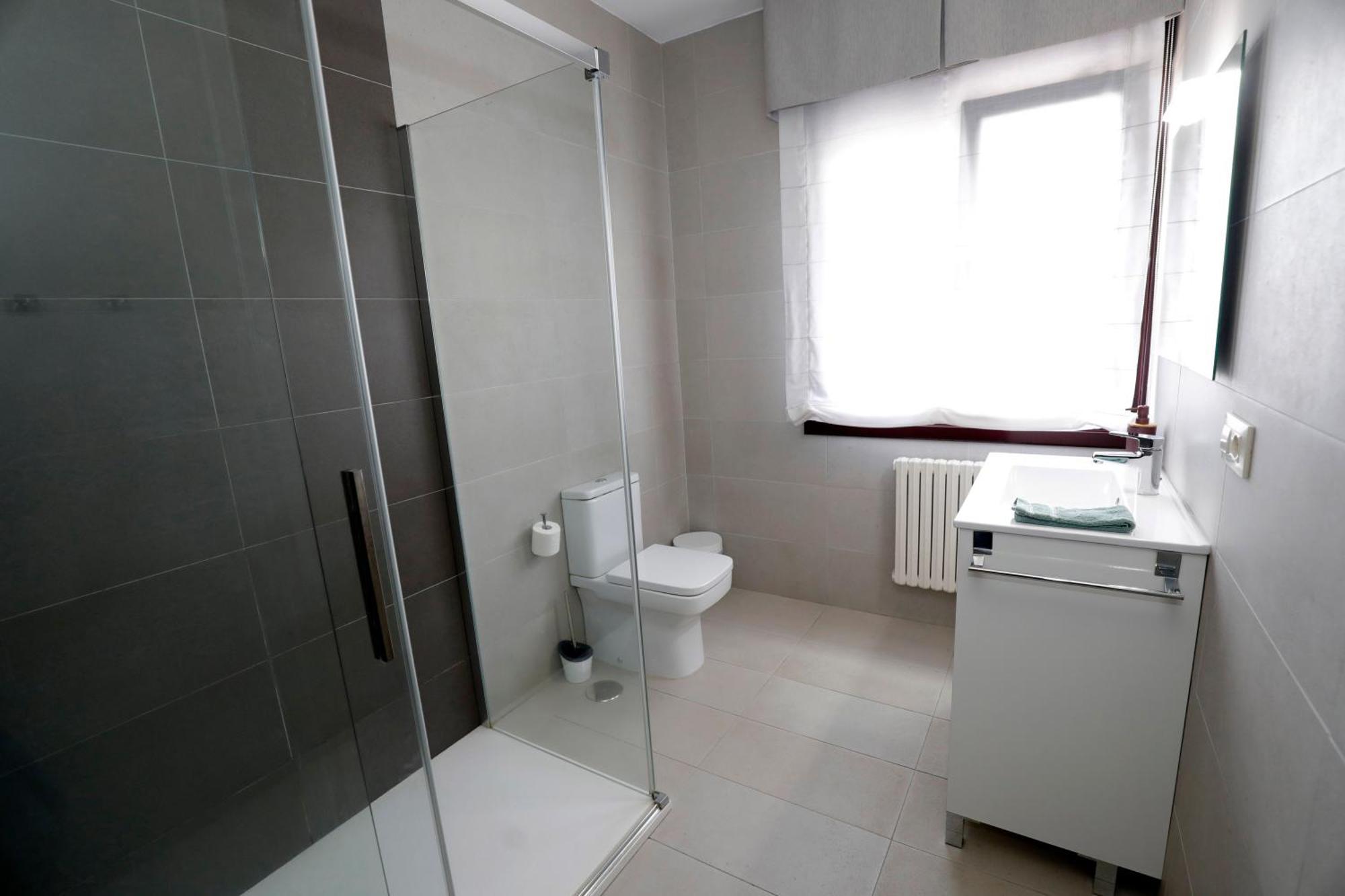 Lar Do Pazo Apartment Barro  ภายนอก รูปภาพ