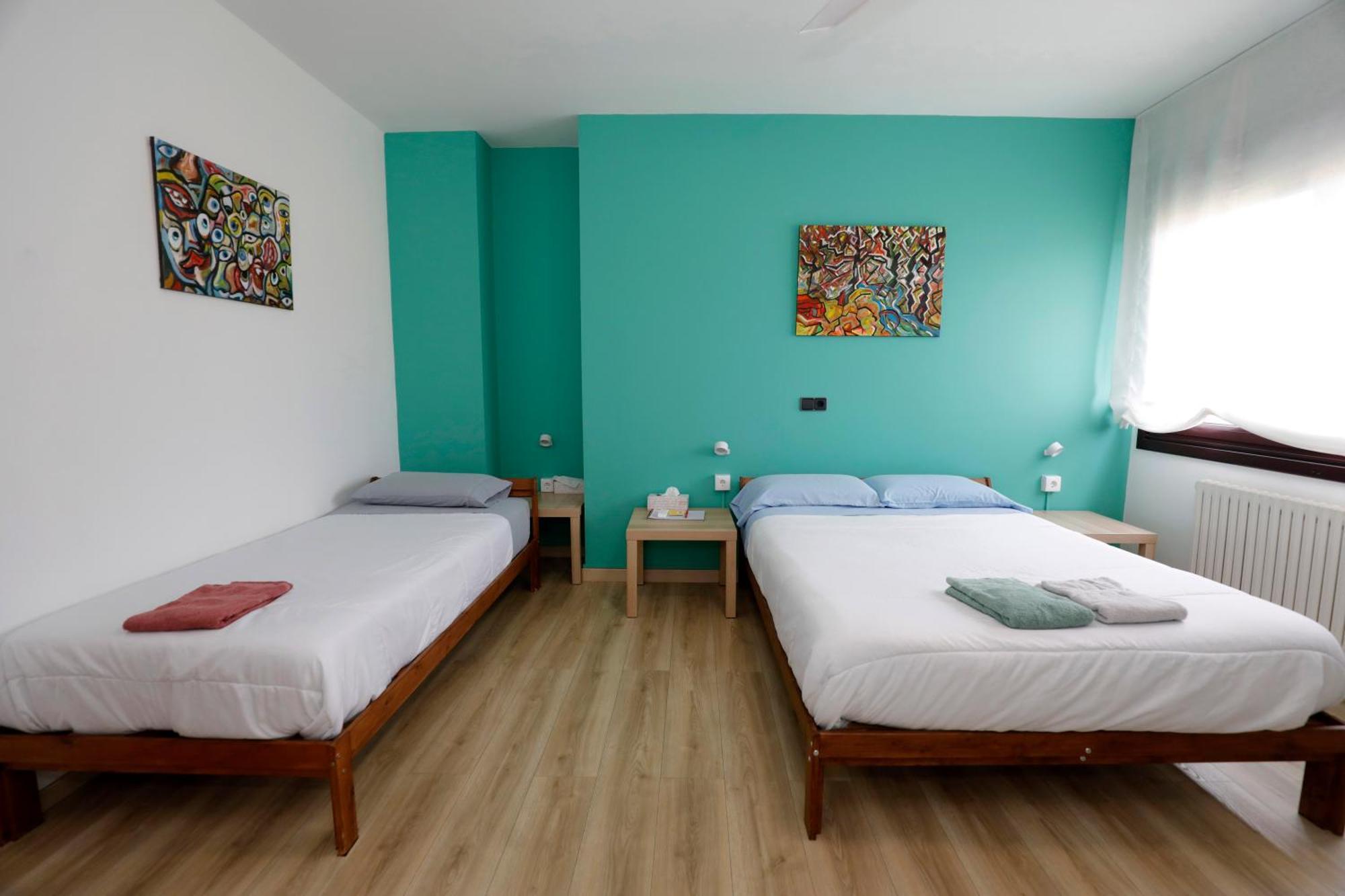 Lar Do Pazo Apartment Barro  ภายนอก รูปภาพ