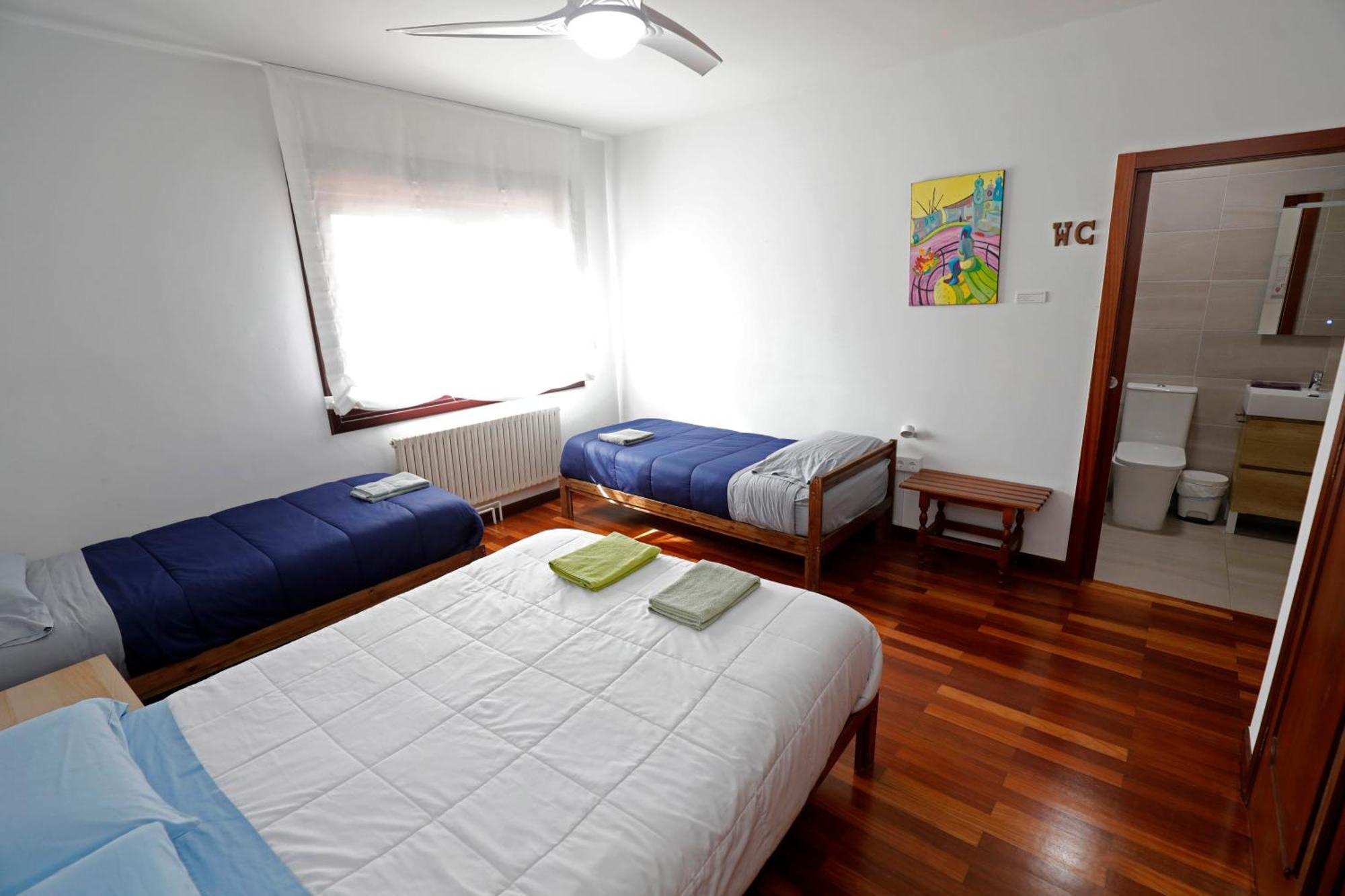 Lar Do Pazo Apartment Barro  ภายนอก รูปภาพ