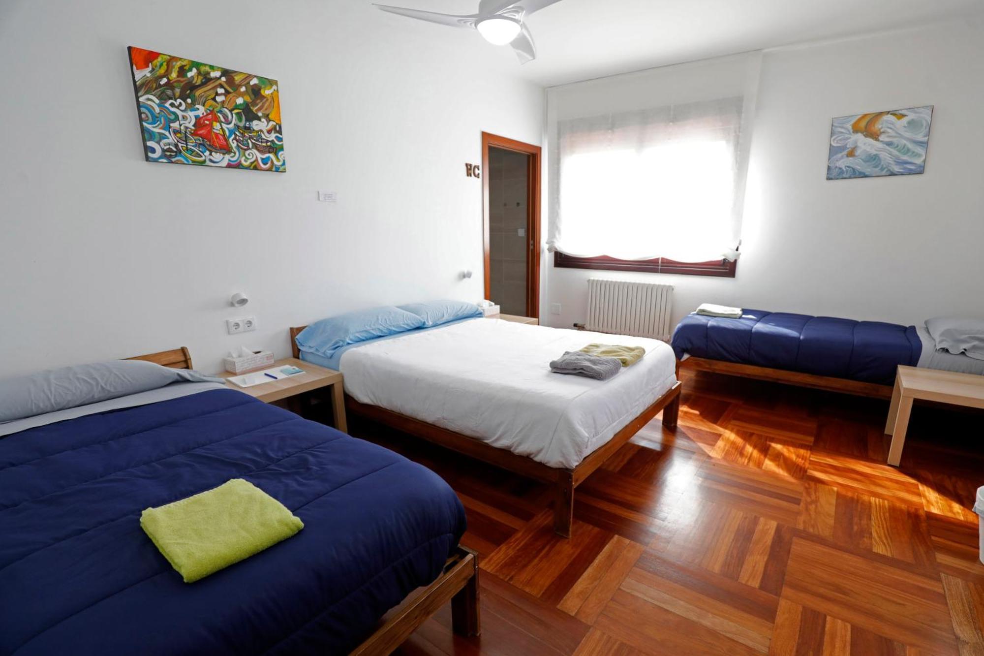 Lar Do Pazo Apartment Barro  ภายนอก รูปภาพ